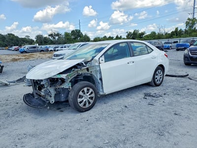 5YFBURHE9FP****** 2015 Toyota Corolla