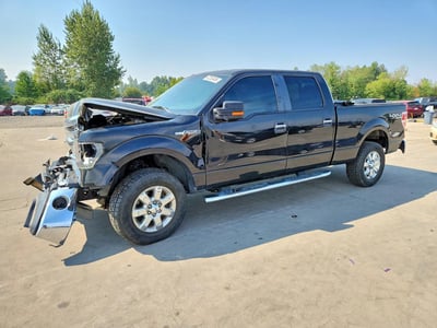 1FTFW1EF3DK****** 2013 Ford F-150