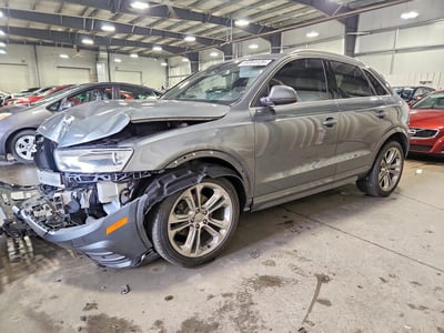 WA1JCCFS4HR****** 2017 Audi Q3