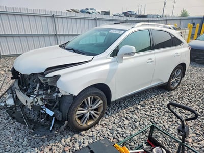 2T2BC1BA2FC****** 2015 Lexus RX Hybrid
