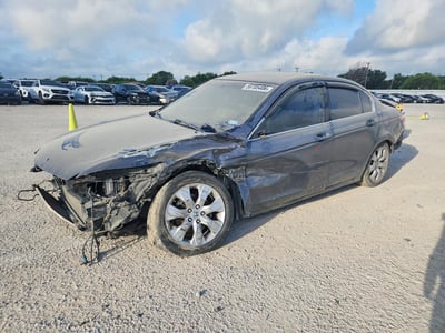 JHMCP26838C****** 2008 Honda Accord