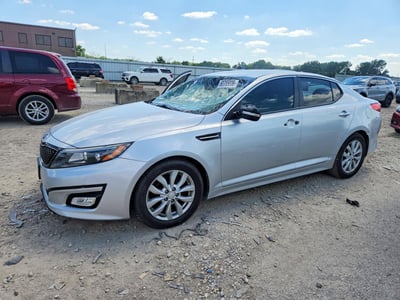 5XXGM4A79EG****** 2014 Kia Optima