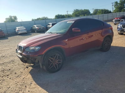 2013 BMW X6