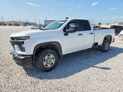2020 Chevrolet Silverado