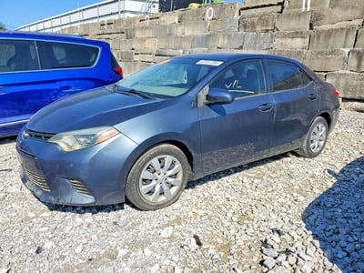 2T1BURHE8FC****** 2015 Toyota Corolla