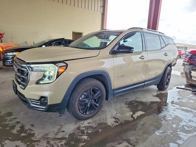 3GKALYEV2NL****** 2022 GMC Terrain