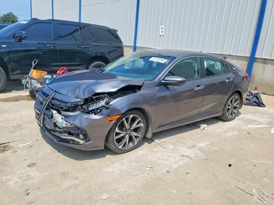 19XFC1F93KE****** 2019 Honda Civic