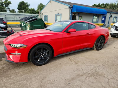 1FA6P8TH4L5****** 2020 Ford Mustang