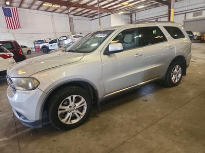 1C4RDHAG4CC****** 2012 Dodge Durango