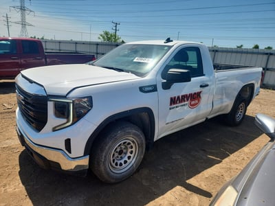 2024 GMC Sierra