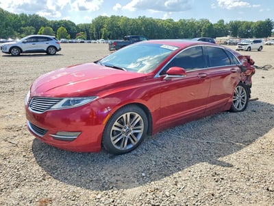 3LN6L2G90ER****** 2014 Lincoln MKZ