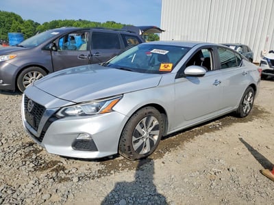 1N4BL4BVXLC****** 2020 Nissan Altima