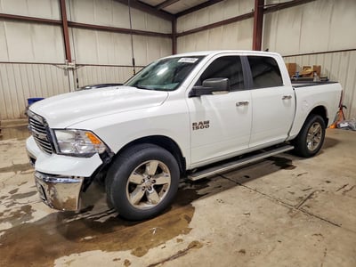 1C6RR7LG8HS****** 2017 RAM 1500