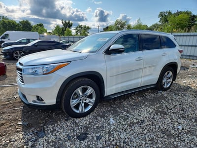 2016 Toyota Highlander