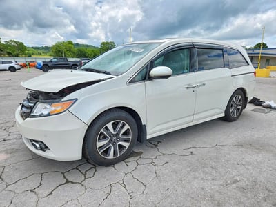 5FNRL5H92EB****** 2014 Honda Odyssey