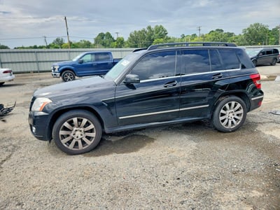WDCGG8HB0CF****** 2012 Mercedes-Benz GLK-Class