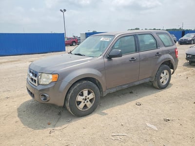 1FMCU9C73CK****** 2012 Ford Escape