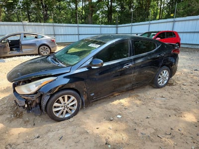 2014 Hyundai Elantra