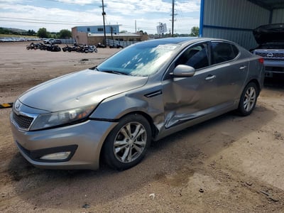 5XXGN4A73DG****** 2013 Kia Optima