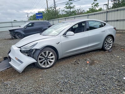 5YJ3E1EA7JF****** 2018 Tesla Model 3