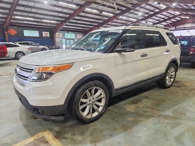 2013 Ford Explorer