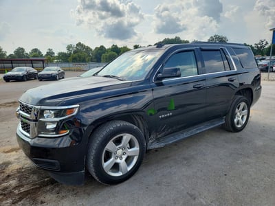 1GNSCAKC7JR****** 2018 Chevrolet Tahoe