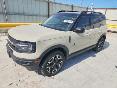 2024 Ford Bronco Sport