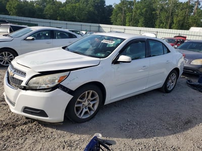 1G11C5SA9DF****** 2013 Chevrolet Malibu