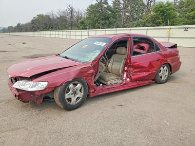 1HGCG16502A****** 2002 Honda Accord
