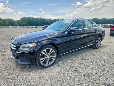 2016 Mercedes-Benz C-Class