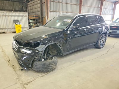 WDC0G4KB3JV****** 2018 Mercedes-Benz GLC-Class