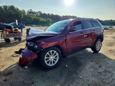 1C4RJFAG6MC****** 2021 Jeep Grand Cherokee