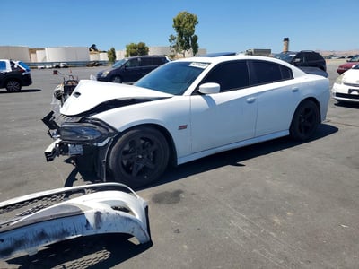 2C3CDXGJ6KH****** 2019 Dodge Charger
