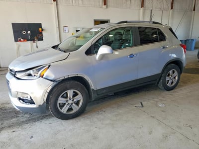 3GNCJPSBXKL****** 2019 Chevrolet Trax