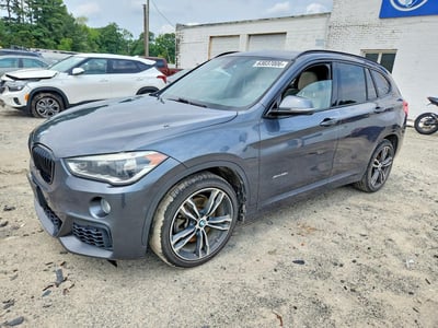 2016 BMW X1