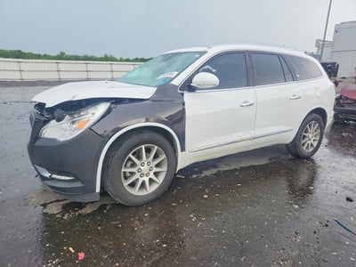 5GAKVBKD5GJ****** 2016 Buick Enclave