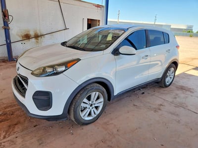 2017 Kia Sportage