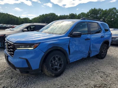 2024 Honda Pilot