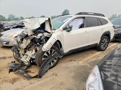 4S4BTANC4P3****** 2023 Subaru Outback