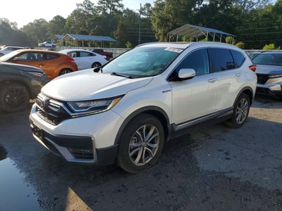 7FART6H92ME****** 2021 Honda CR-V Hybrid