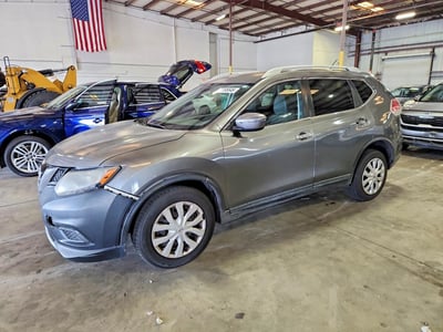 KNMAT2MT7GP****** 2016 Nissan Rogue