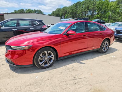 1HGCY1F37RA****** 2024 Honda Accord