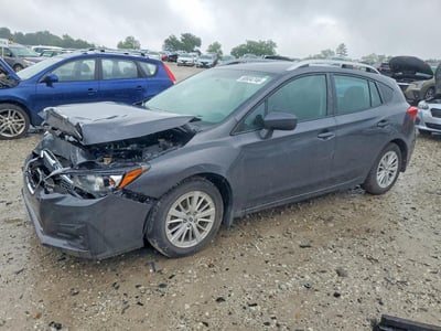 4S3GTAB66J3****** 2018 Subaru Impreza