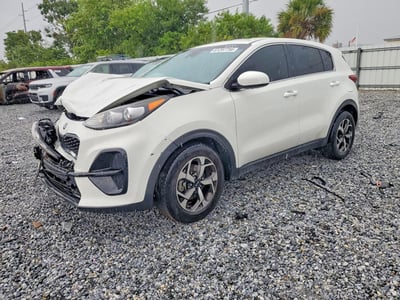 KNDPM3AC1M7****** 2021 Kia Sportage