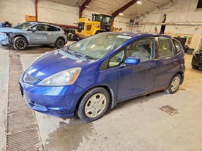 JHMGE8G38DC****** 2013 Honda Fit
