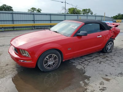 2005 Ford Mustang