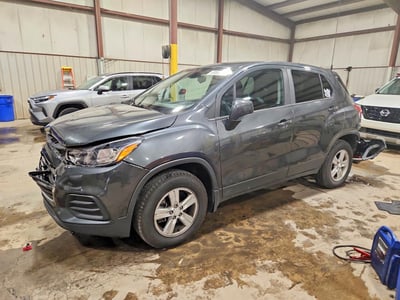 3GNCJNSBXLL****** 2020 Chevrolet Trax