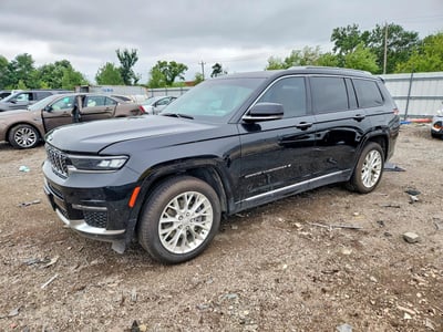 1C4RJKEG2M8****** 2021 Jeep Grand Cherokee Limited