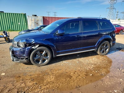 3C4PDCGB4LT****** 2020 Dodge Journey