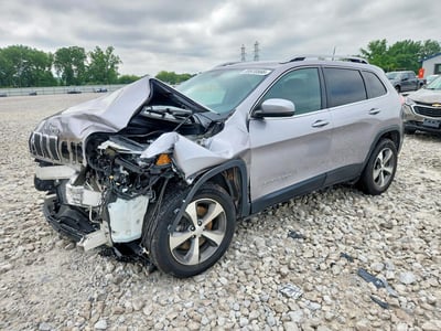 1C4PJMDX5LD****** 2020 Jeep Cherokee